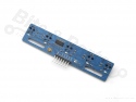 Infrarood/IR reflectie sensor (Lijnvolger) analoog TCRT5000